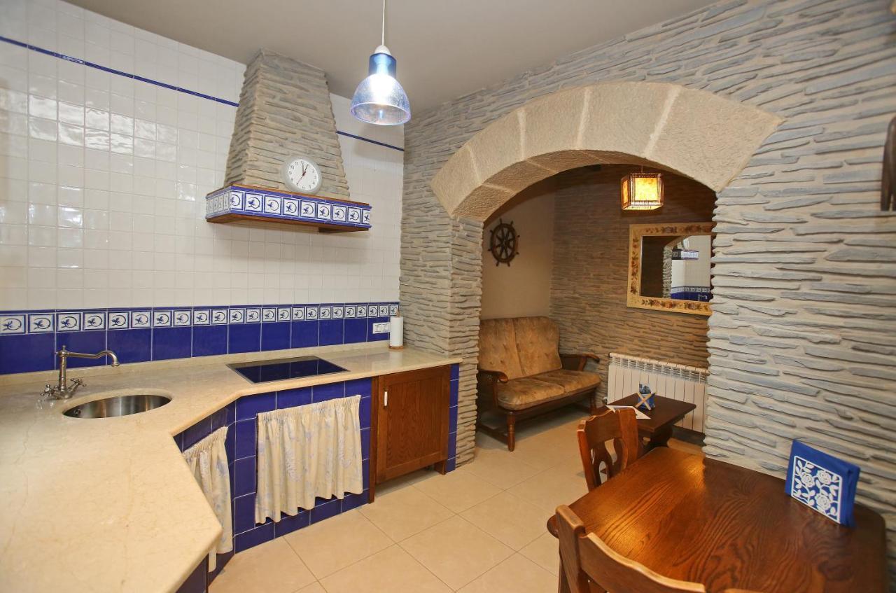Apartamentos Lagunas Castropol Eksteriør billede