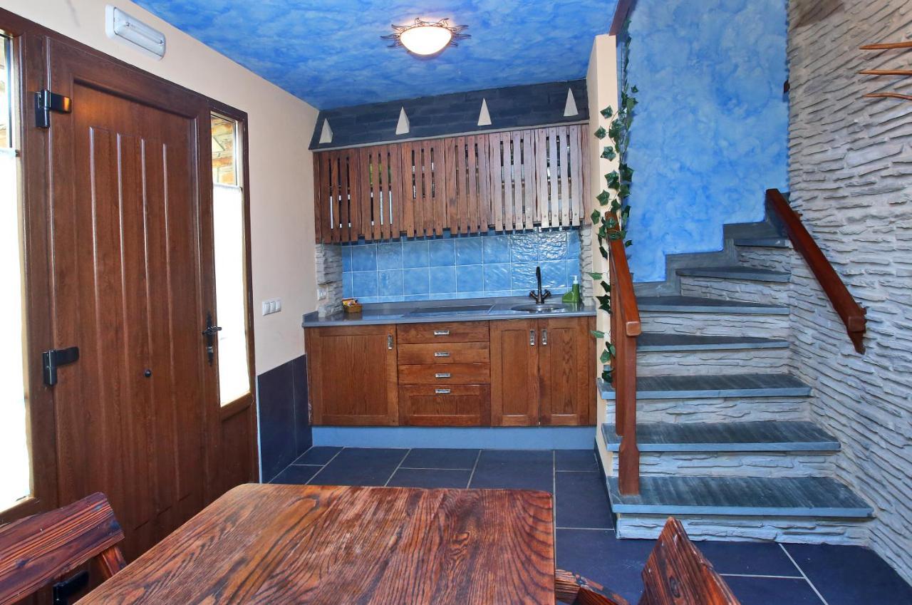 Apartamentos Lagunas Castropol Eksteriør billede