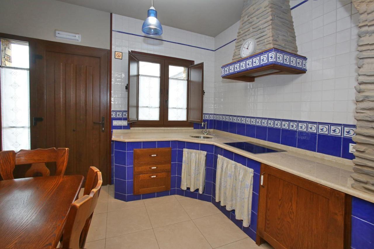 Apartamentos Lagunas Castropol Eksteriør billede