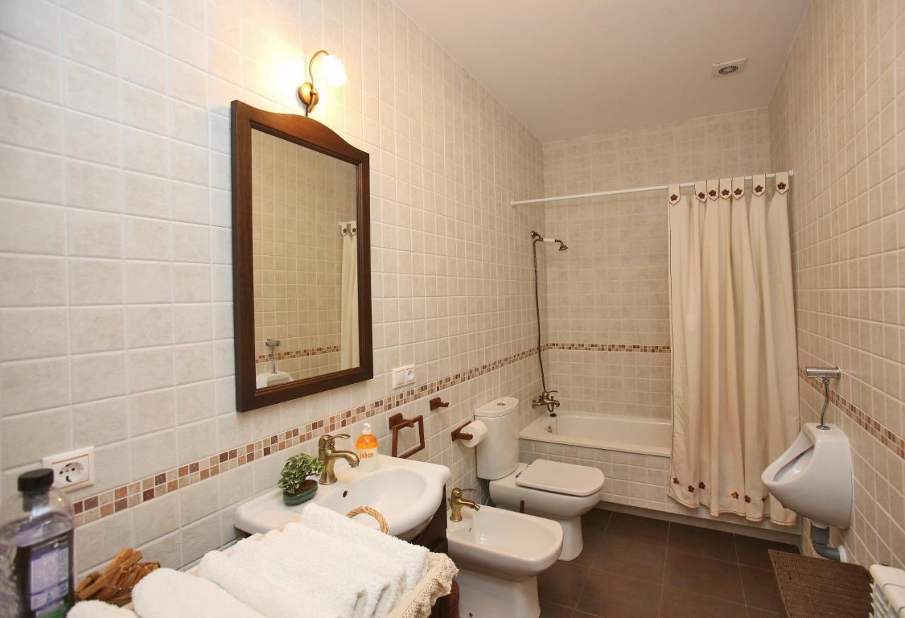 Apartamentos Lagunas Castropol Eksteriør billede